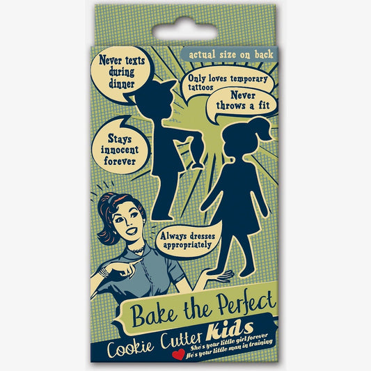 Perfect Kids Cookie Cutter Kids - Marmalade Mercantile
