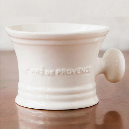 Pré de Provence Ceramic Shaving Scuttle - Marmalade Mercantile
