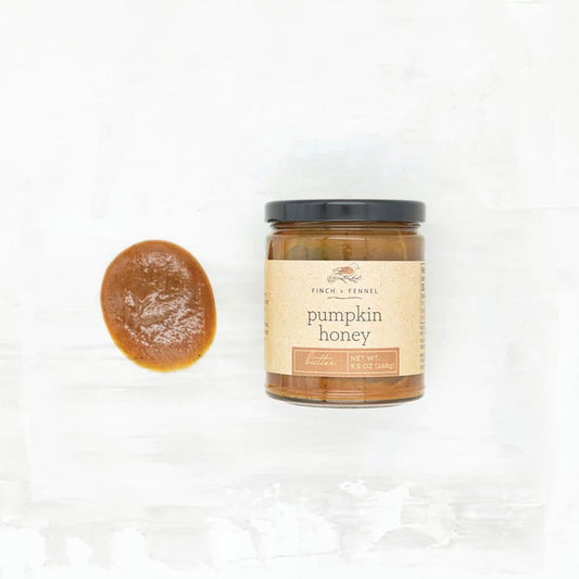 Pumpkin Honey Butter - Marmalade Mercantile