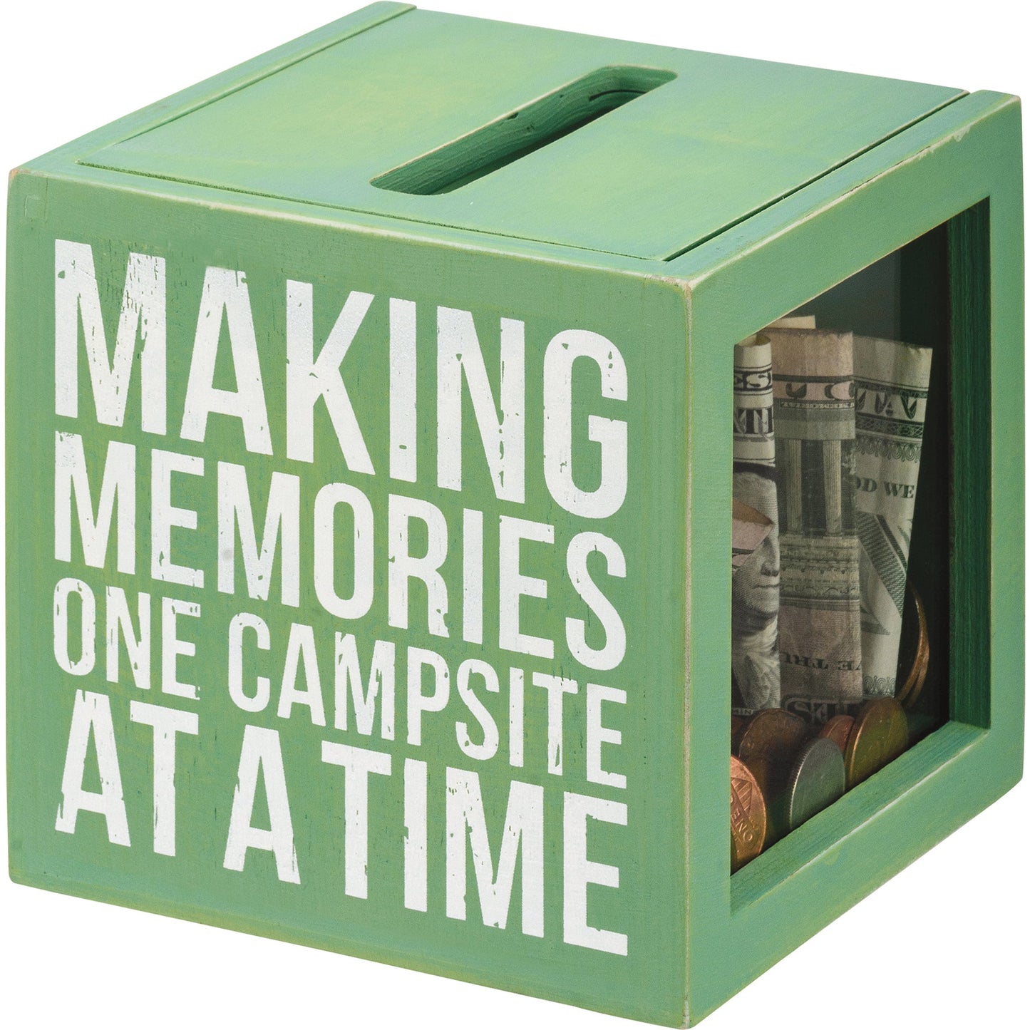 Saving up for a Camper Bank + Socks Gift Set - Marmalade Mercantile