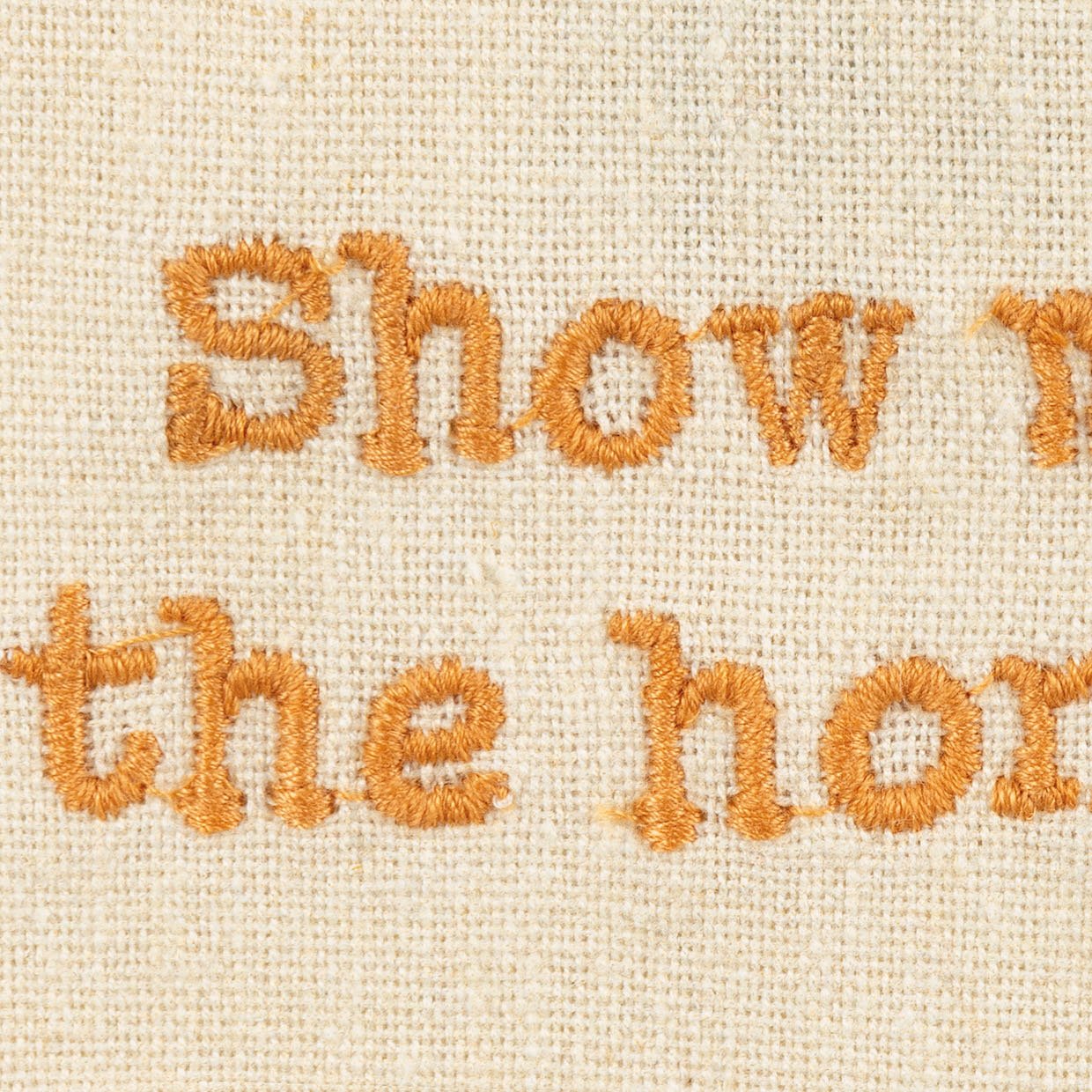 Show Me The Honey Farmhouse Kitchen Towel - Marmalade Mercantile