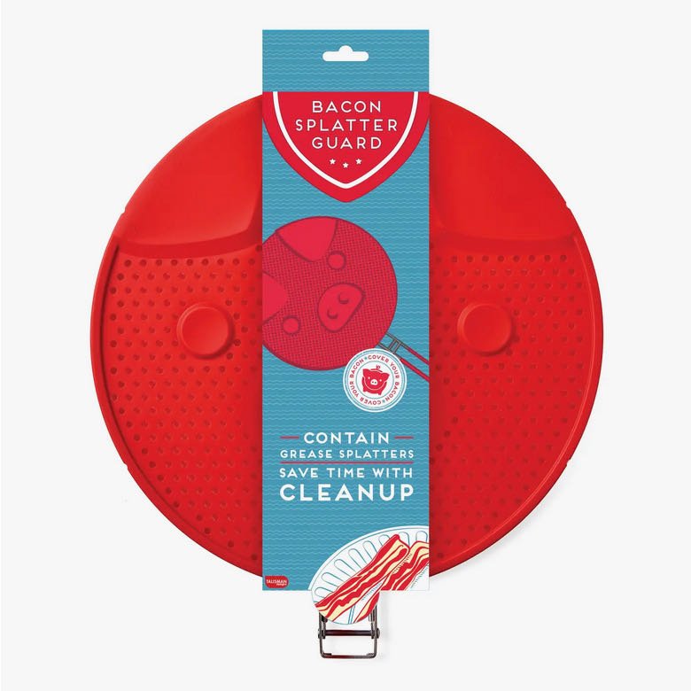 Silicone Bacon Spatter Shield - Marmalade Mercantile
