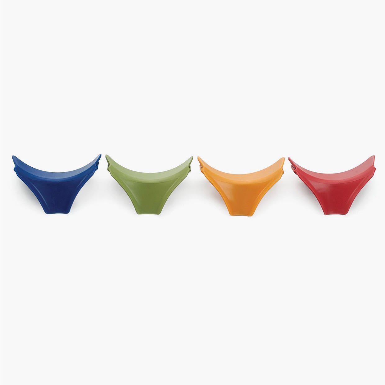 Slip-On Silicone Pour Spout CHOICE of Color - Marmalade Mercantile