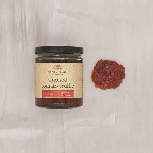 Smoked Tomato Truffle Jam - Marmalade Mercantile