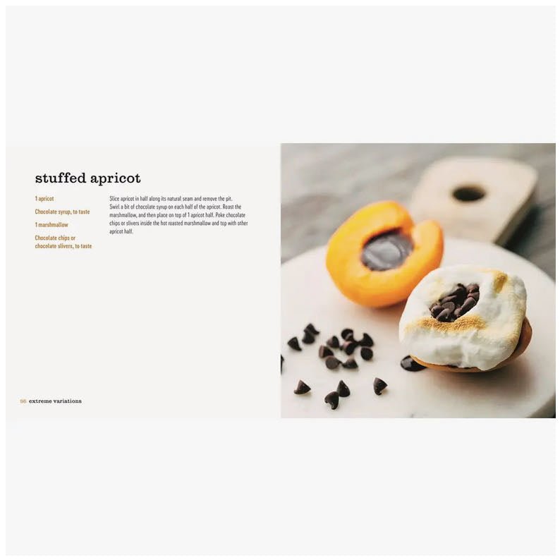 S’mores Campfire Cooking - Marmalade Mercantile
