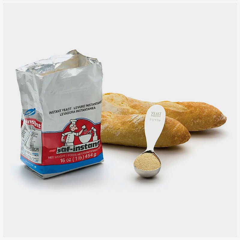 Stainless Steel Yeast Measuring Spoon 2.25 tsp - Marmalade Mercantile
