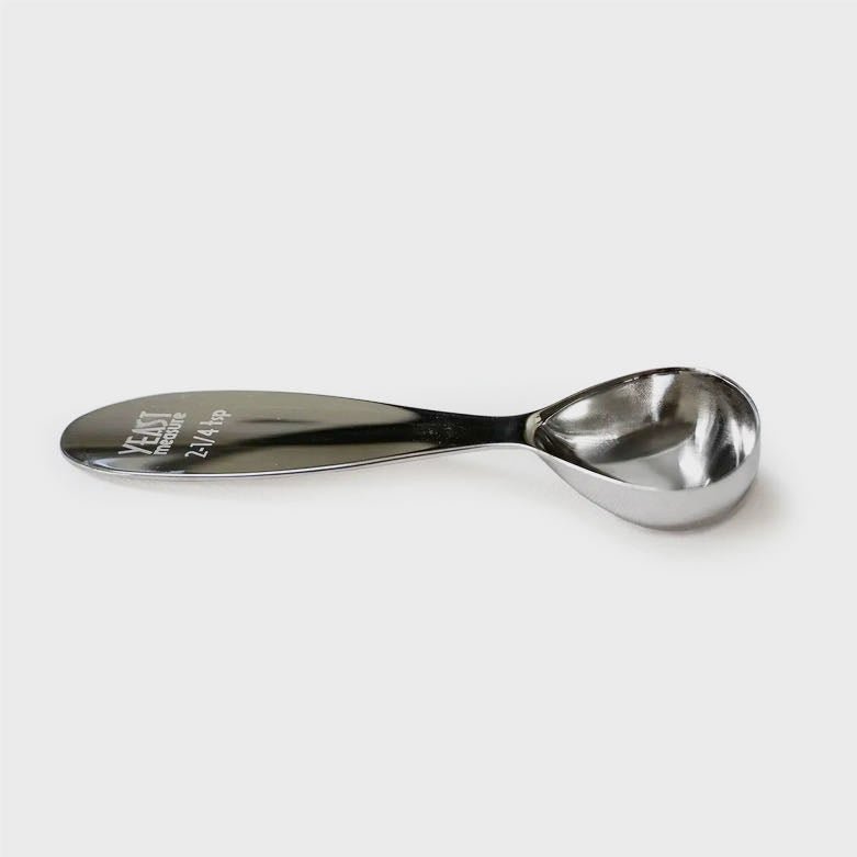 Stainless Steel Yeast Measuring Spoon 2.25 tsp - Marmalade Mercantile