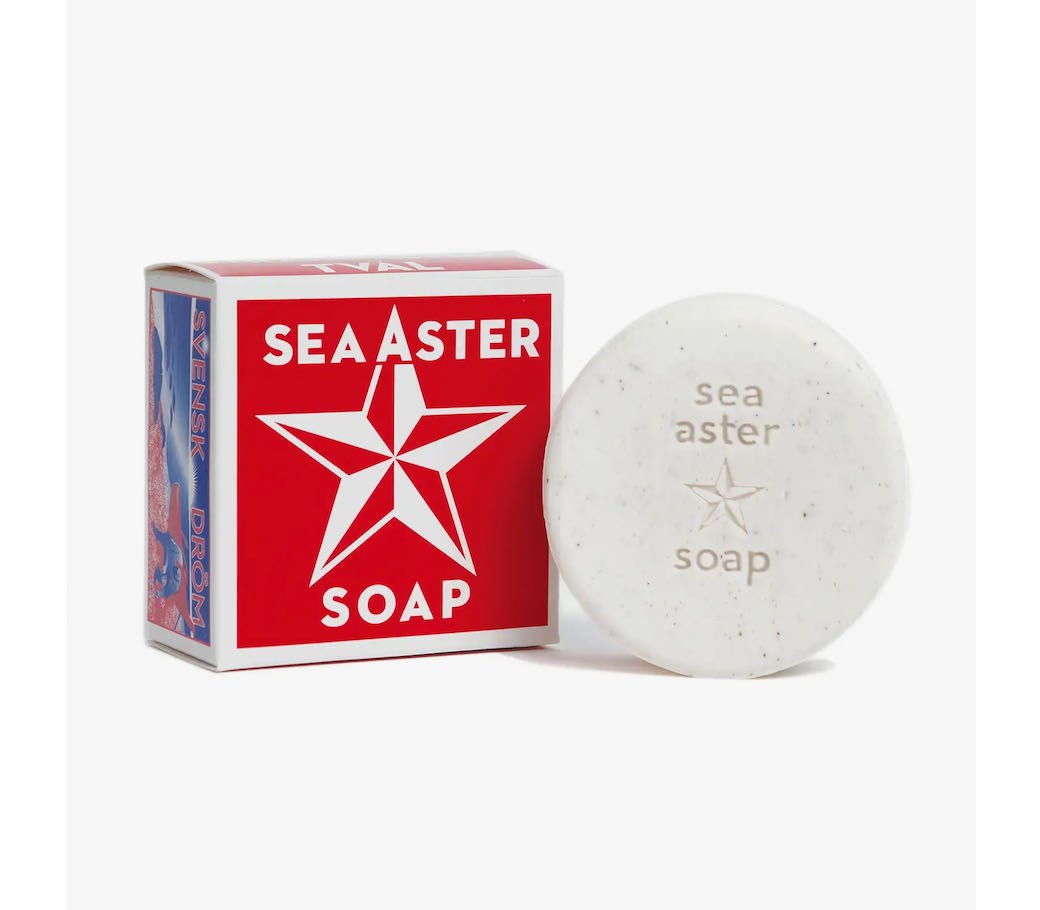 Swedish Dream Sea Aster Bar Soap - Marmalade Mercantile