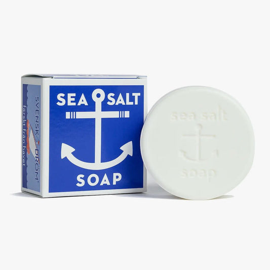 Swedish Dream Sea Salt Bar Soap - Marmalade Mercantile