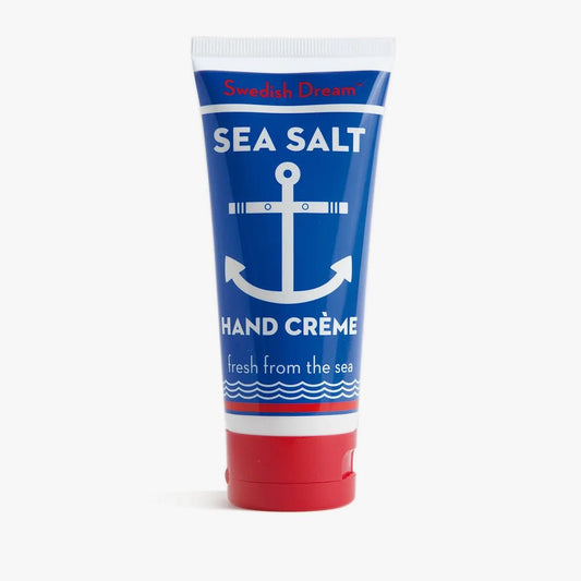 Swedish Dream Sea Salt Hand Créme - Marmalade Mercantile