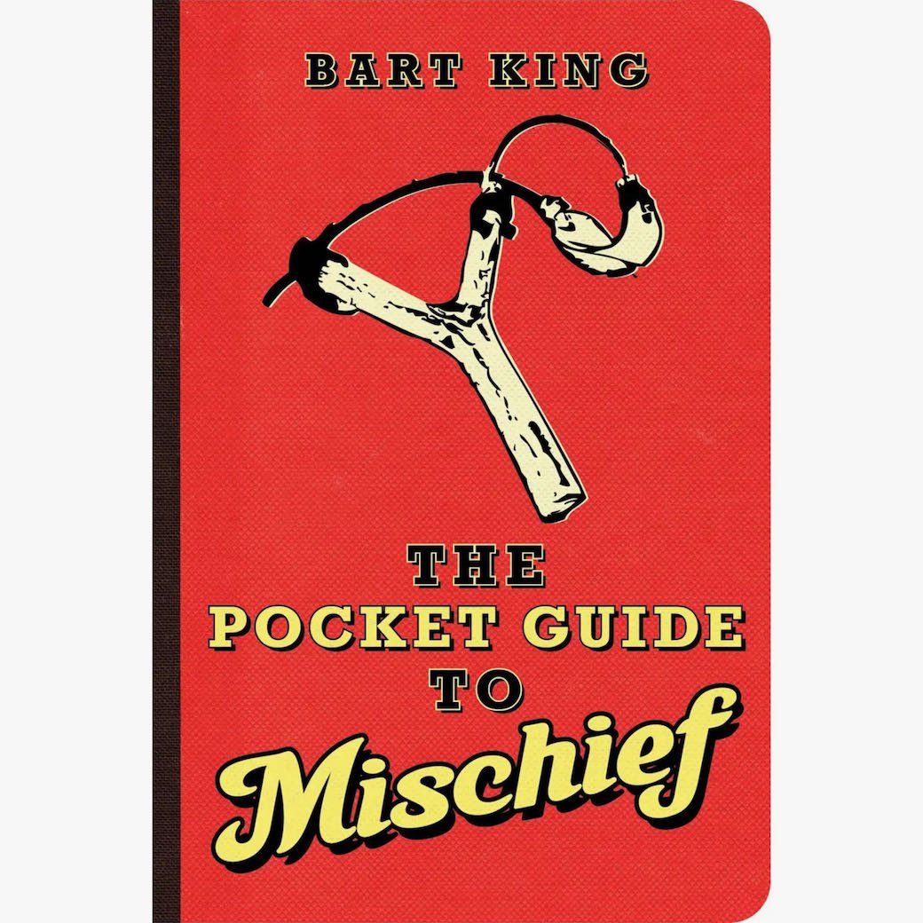 The Pocket Guide to Mischief - Marmalade Mercantile