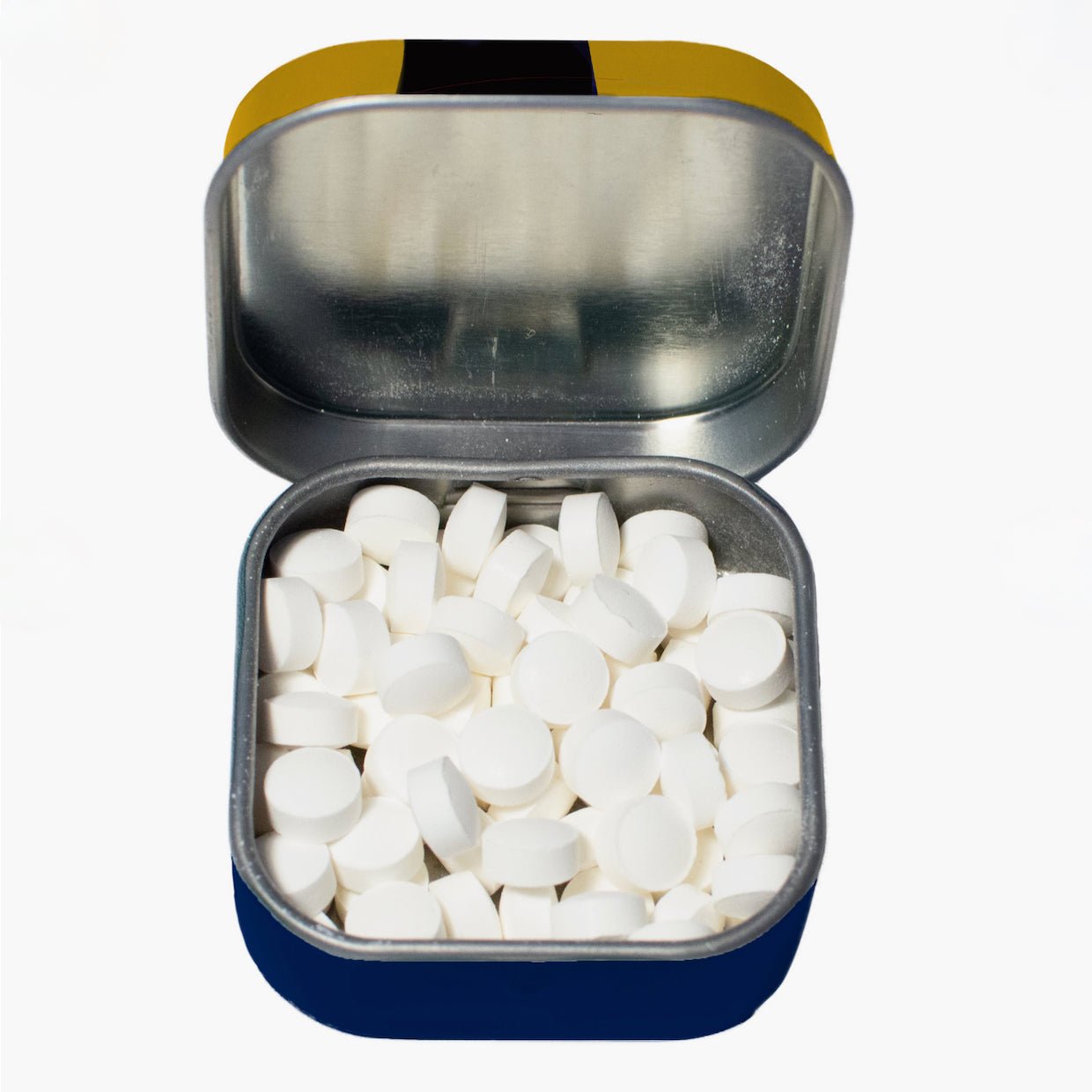 Two Tins of Tiny Empowermints Breath Mints You Can Do It!