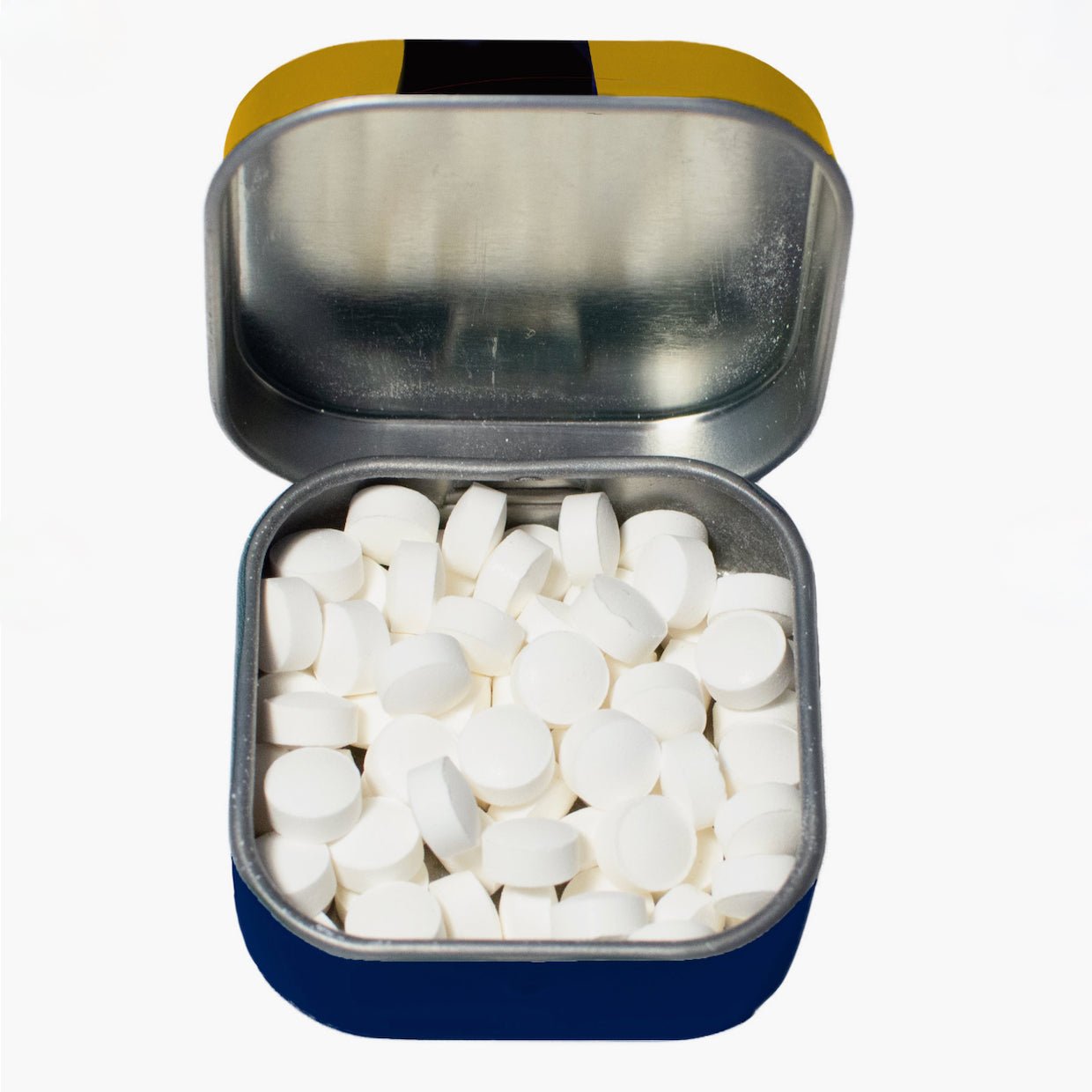 Two Tins of Tiny Empowermints Breath Mints You Can Do It! - Marmalade Mercantile