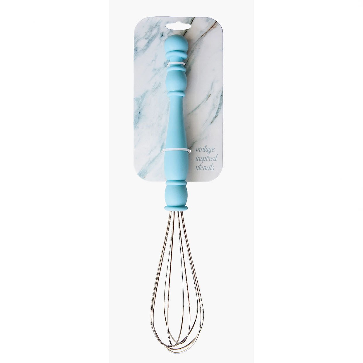 Vintage Inspired Silicone Balloon Whisk - Marmalade Mercantile