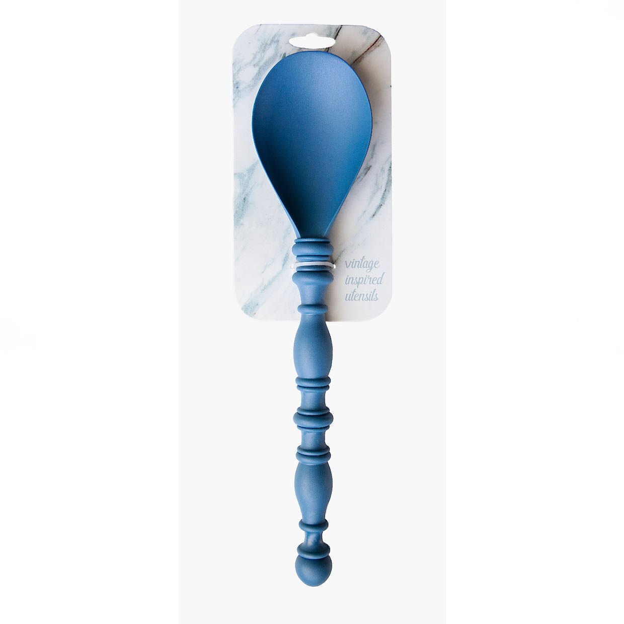 Vintage Inspired Silicone Mixing Spoon - Marmalade Mercantile