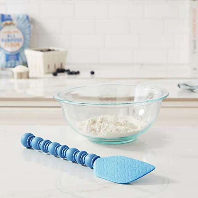 Vintage Inspired Silicone Spatula - Marmalade Mercantile